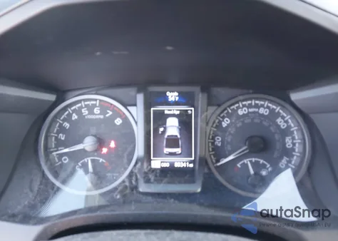 2021 Toyota Tacoma Trd Sport из США, поврежденный, VIN 3TYCZ5AN2MT023832